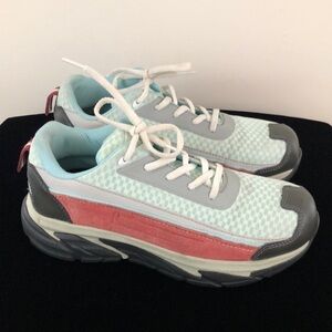 Avenger Work Boots Electra Safety Sneakers Shoes Size 7.5